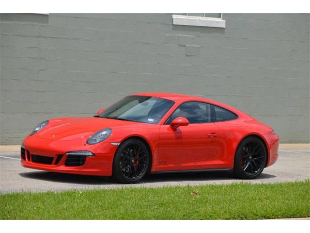 2015 Porsche 911 (CC-2086519) for sale in Cadillac, Michigan