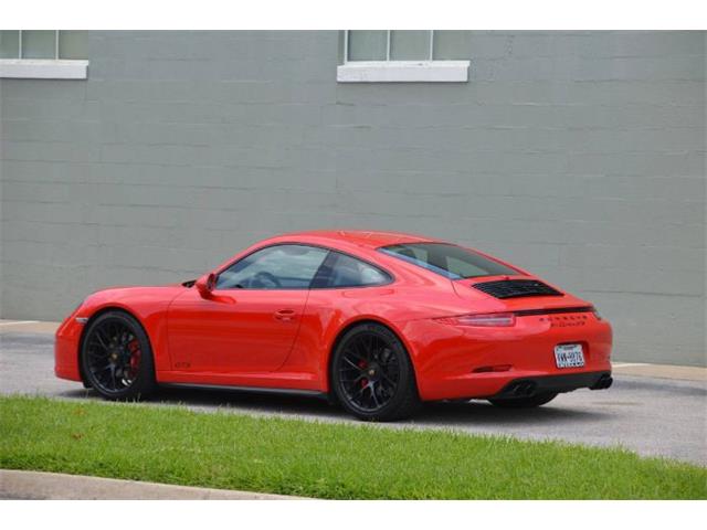 2015 Porsche 911 (CC-2086519) for sale in Cadillac, Michigan