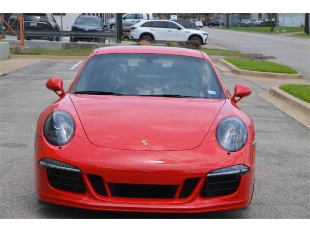 2015 Porsche 911 (CC-2086519) for sale in Cadillac, Michigan