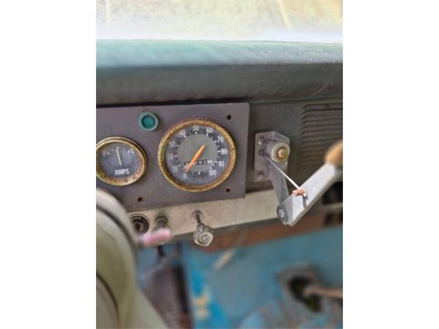 1967 International Scout (CC-2080652) for sale in Cadillac, Michigan