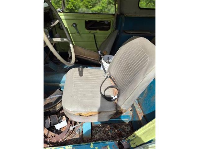 1967 International Scout (CC-2080652) for sale in Cadillac, Michigan