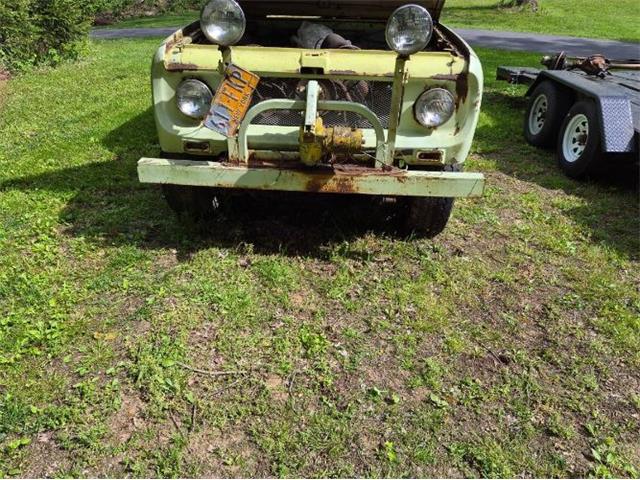 1967 International Scout (CC-2080652) for sale in Cadillac, Michigan