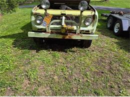 1967 International Scout (CC-2080652) for sale in Cadillac, Michigan