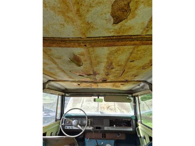 1967 International Scout (CC-2080652) for sale in Cadillac, Michigan