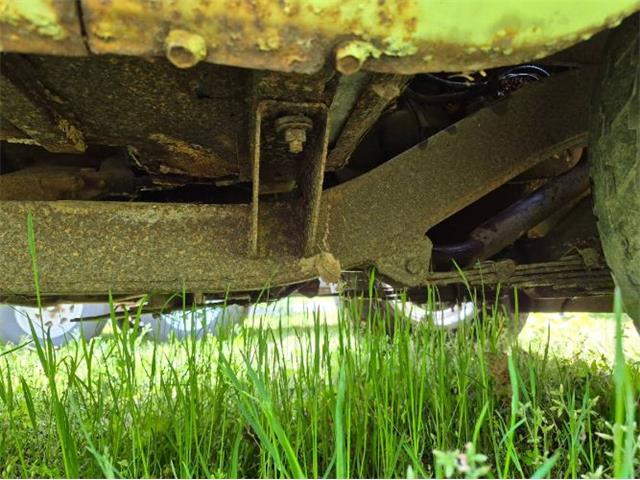 1967 International Scout (CC-2080652) for sale in Cadillac, Michigan