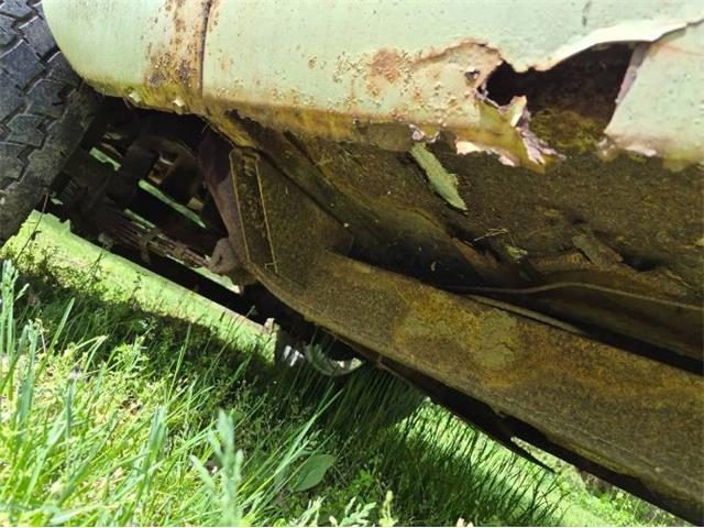 1967 International Scout (CC-2080652) for sale in Cadillac, Michigan