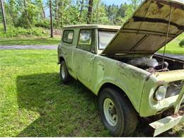 1967 International Scout (CC-2080652) for sale in Cadillac, Michigan