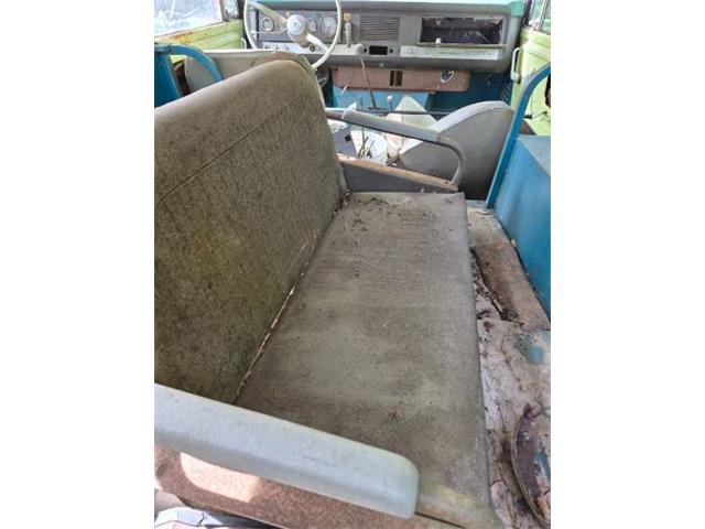 1967 International Scout (CC-2080652) for sale in Cadillac, Michigan