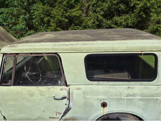1967 International Scout (CC-2080652) for sale in Cadillac, Michigan