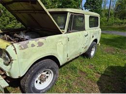 1967 International Scout (CC-2080652) for sale in Cadillac, Michigan