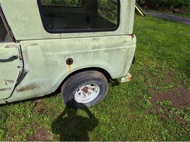 1967 International Scout (CC-2080652) for sale in Cadillac, Michigan