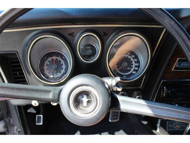 1973 Ford Mustang (CC-2086520) for sale in Cadillac, Michigan
