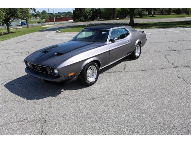 1973 Ford Mustang (CC-2086520) for sale in Cadillac, Michigan