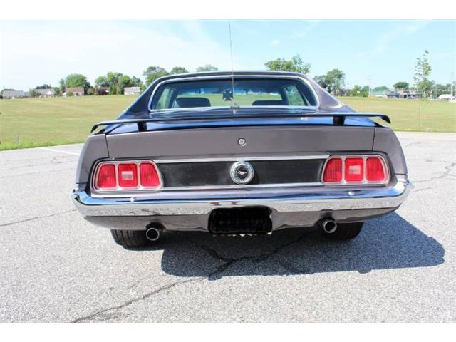 1973 Ford Mustang (CC-2086520) for sale in Cadillac, Michigan