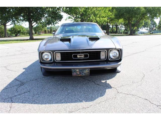 1973 Ford Mustang (CC-2086520) for sale in Cadillac, Michigan