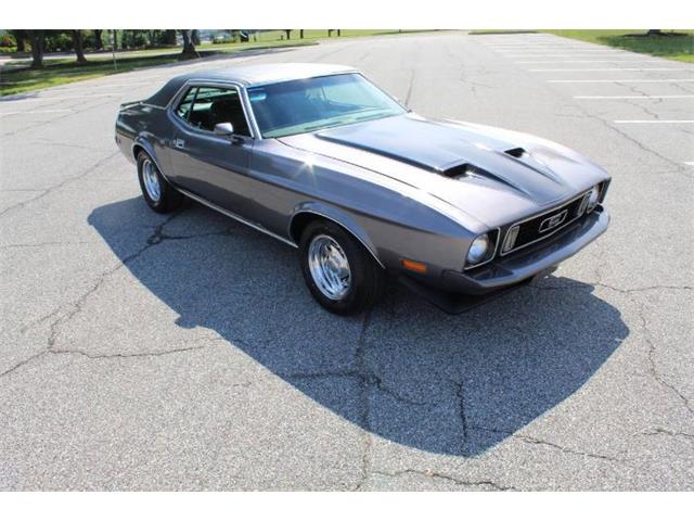 1973 Ford Mustang (CC-2086520) for sale in Cadillac, Michigan