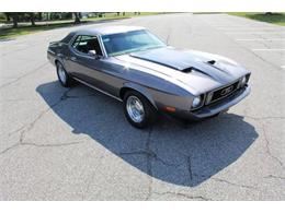1973 Ford Mustang (CC-2086520) for sale in Cadillac, Michigan