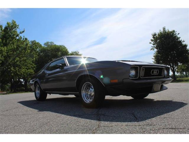 1973 Ford Mustang (CC-2086520) for sale in Cadillac, Michigan