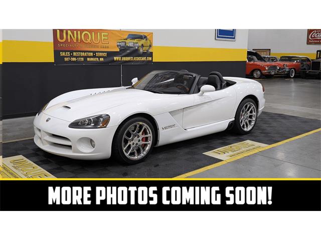 2004 Dodge Viper (CC-2086521) for sale in Mankato, Minnesota