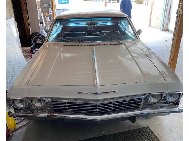 1965 Chevrolet Impala SS (CC-2086522) for sale in Cadillac, Michigan
