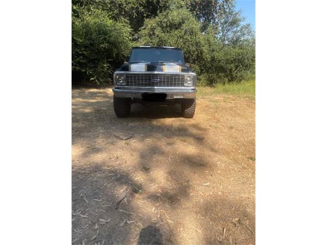 1968 Chevrolet K-10 (CC-2086524) for sale in Cadillac, Michigan