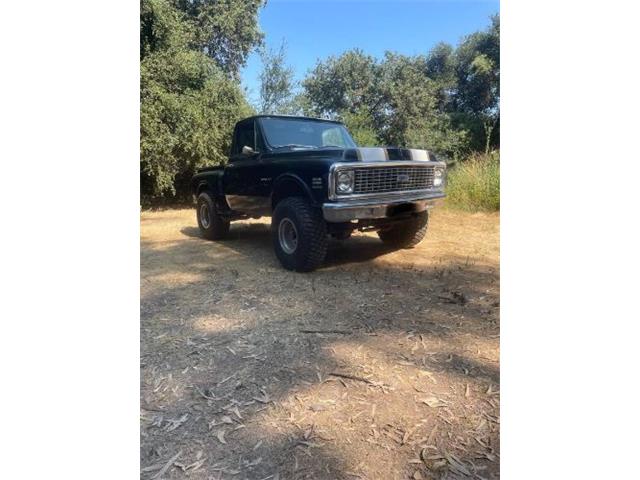 1968 Chevrolet K-10 (CC-2086524) for sale in Cadillac, Michigan
