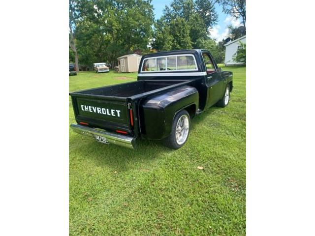 1981 Chevrolet Silverado (CC-2086525) for sale in Cadillac, Michigan