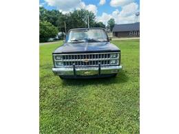 1981 Chevrolet Silverado (CC-2086525) for sale in Cadillac, Michigan