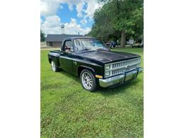 1981 Chevrolet Silverado (CC-2086525) for sale in Cadillac, Michigan