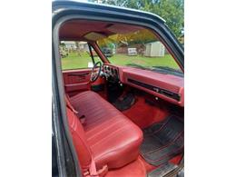1981 Chevrolet Silverado (CC-2086525) for sale in Cadillac, Michigan