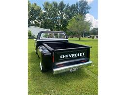1981 Chevrolet Silverado (CC-2086525) for sale in Cadillac, Michigan