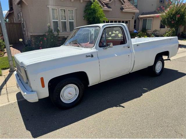 1978 GMC Sierra (CC-2086526) for sale in Cadillac, Michigan