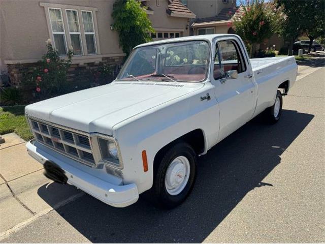 1978 GMC Sierra (CC-2086526) for sale in Cadillac, Michigan
