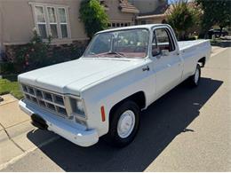 1978 GMC Sierra (CC-2086526) for sale in Cadillac, Michigan