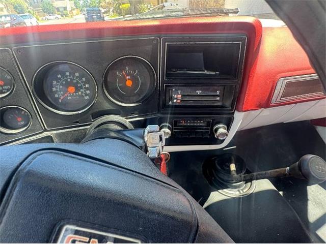 1978 GMC Sierra (CC-2086526) for sale in Cadillac, Michigan