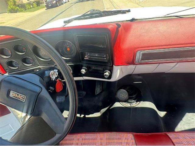 1978 GMC Sierra (CC-2086526) for sale in Cadillac, Michigan