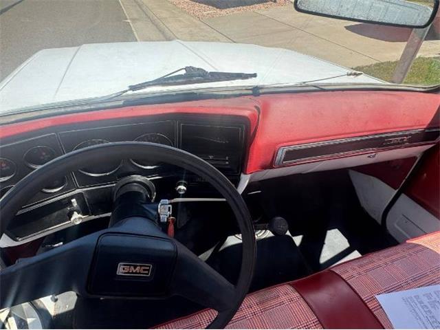 1978 GMC Sierra (CC-2086526) for sale in Cadillac, Michigan