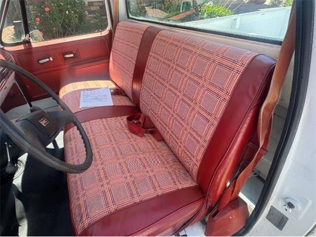 1978 GMC Sierra (CC-2086526) for sale in Cadillac, Michigan