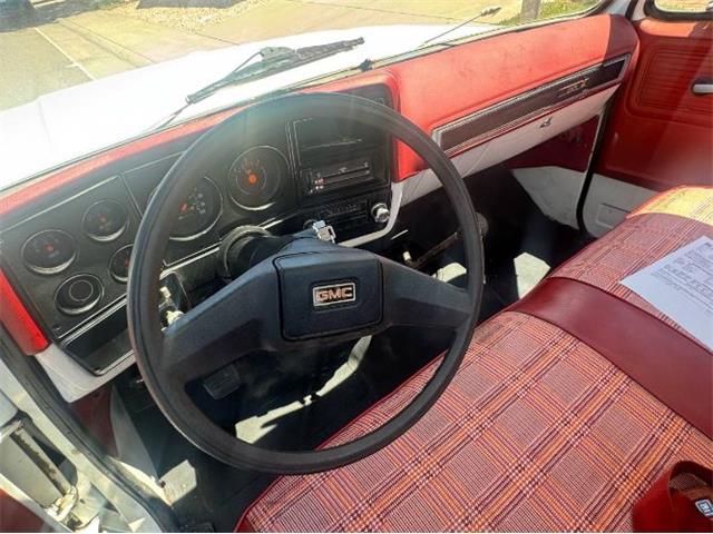 1978 GMC Sierra (CC-2086526) for sale in Cadillac, Michigan