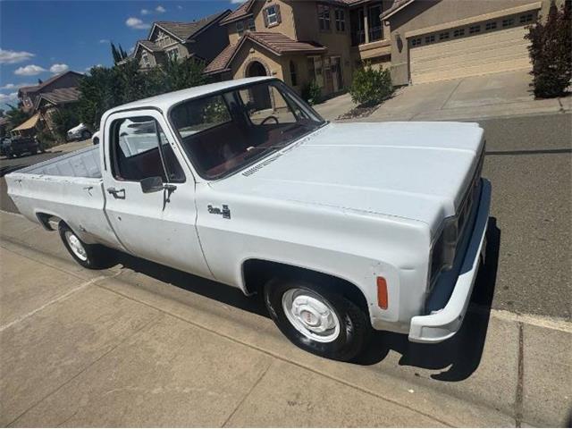 1978 GMC Sierra (CC-2086526) for sale in Cadillac, Michigan