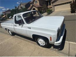 1978 GMC Sierra (CC-2086526) for sale in Cadillac, Michigan
