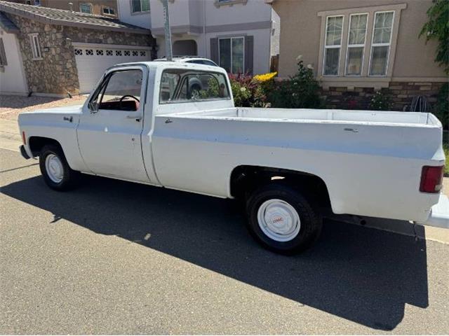 1978 GMC Sierra (CC-2086526) for sale in Cadillac, Michigan