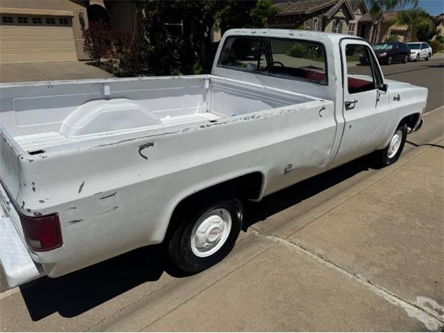 1978 GMC Sierra (CC-2086526) for sale in Cadillac, Michigan