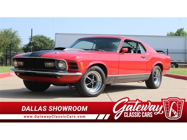 1970 Ford Mustang (CC-2086527) for sale in Grapevine, Texas