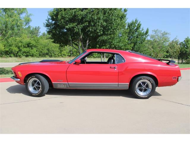 1970 Ford Mustang (CC-2086527) for sale in Grapevine, Texas