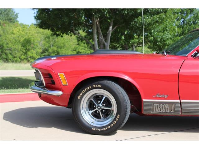 1970 Ford Mustang (CC-2086527) for sale in Grapevine, Texas