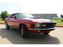 1970 Ford Mustang (CC-2086527) for sale in Grapevine, Texas