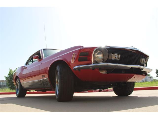 1970 Ford Mustang (CC-2086527) for sale in Grapevine, Texas