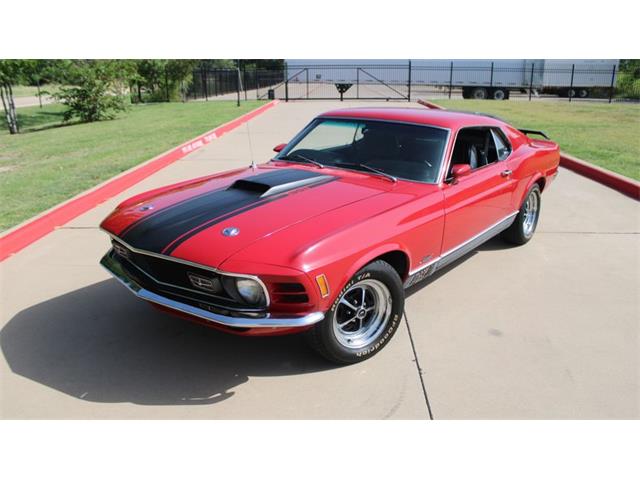 1970 Ford Mustang (CC-2086527) for sale in Grapevine, Texas