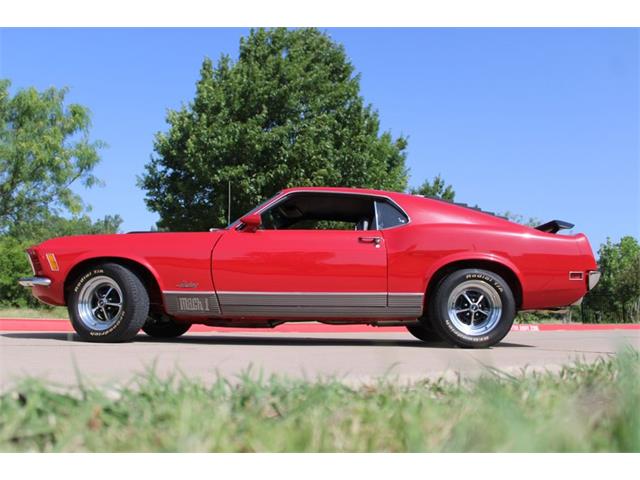 1970 Ford Mustang (CC-2086527) for sale in Grapevine, Texas